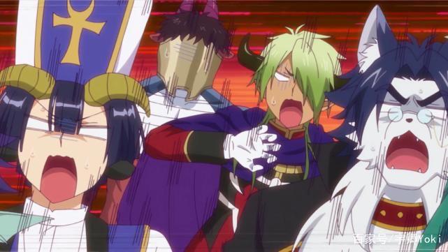 「动漫推荐」治愈所有不开心——在魔王城说晚安