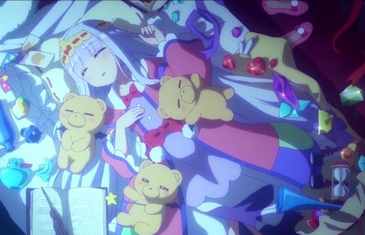 《在魔王城说晚安》：公主用“萌”征服一切，好睡眠是幸福的前提