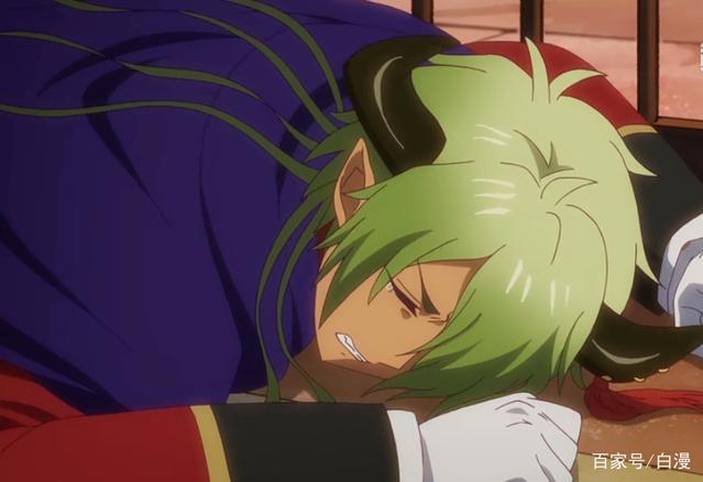 在魔王城说晚安：勇者又迷路，魔王操碎心，被公主摸头杀太甜了！