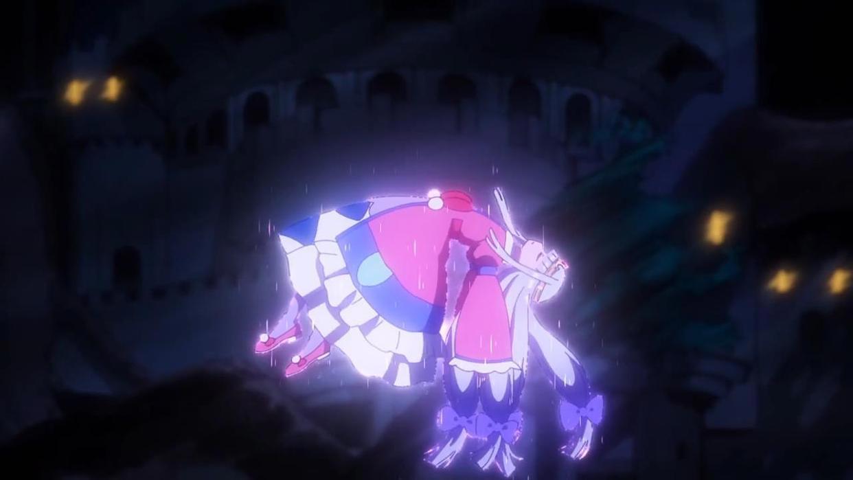 10月新番《在魔王城说晚安》揭秘公主被抓之后的日常，这也太爽了