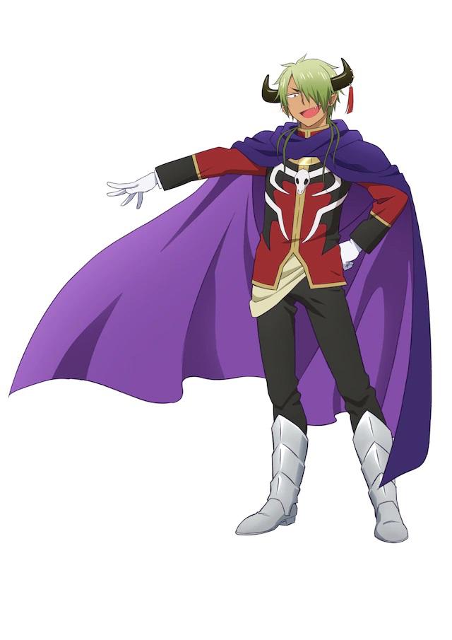 为了安稳的睡眠大闹魔王城？动画《在魔王城说晚安》播出！