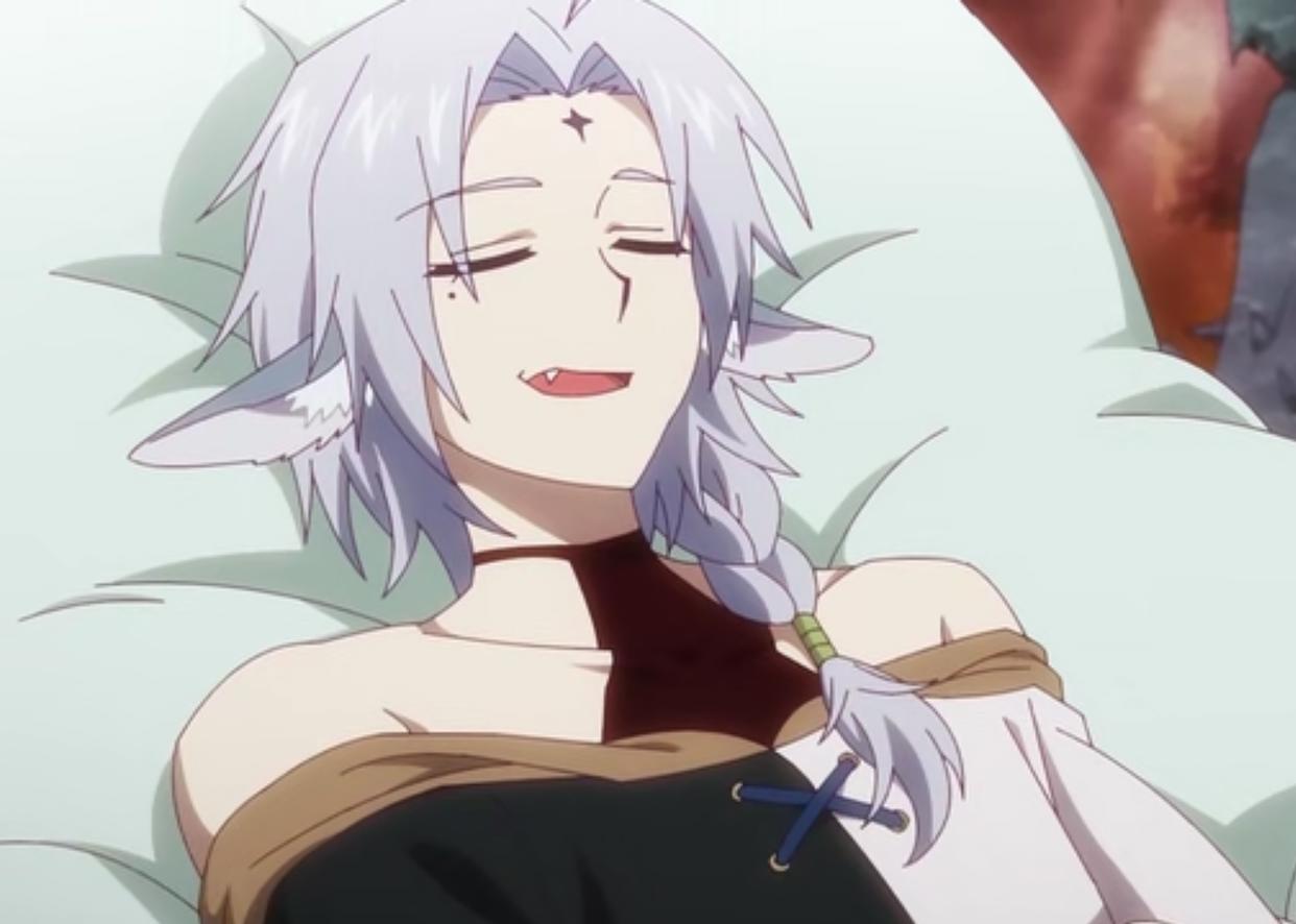 《在魔王城说晚安》第7集，公主被掳自救，单挑王族，拜师睡魔