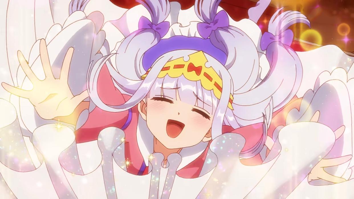 在魔王城说晚安：魔王不是魔王，被抓到魔王城公主才是“真魔王”