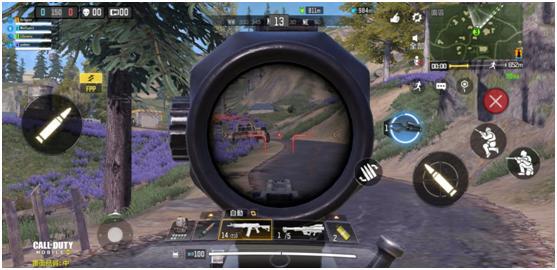CODM画质如何设置，好的画面设置，能让你在战场上的视野更开阔