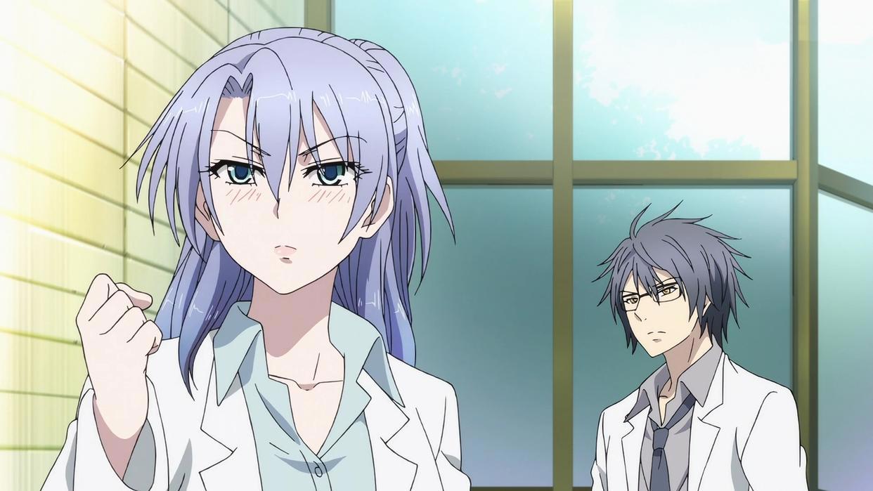 冷傲美少女出场就“白给”，漫迷吐槽有阿库娅那味了