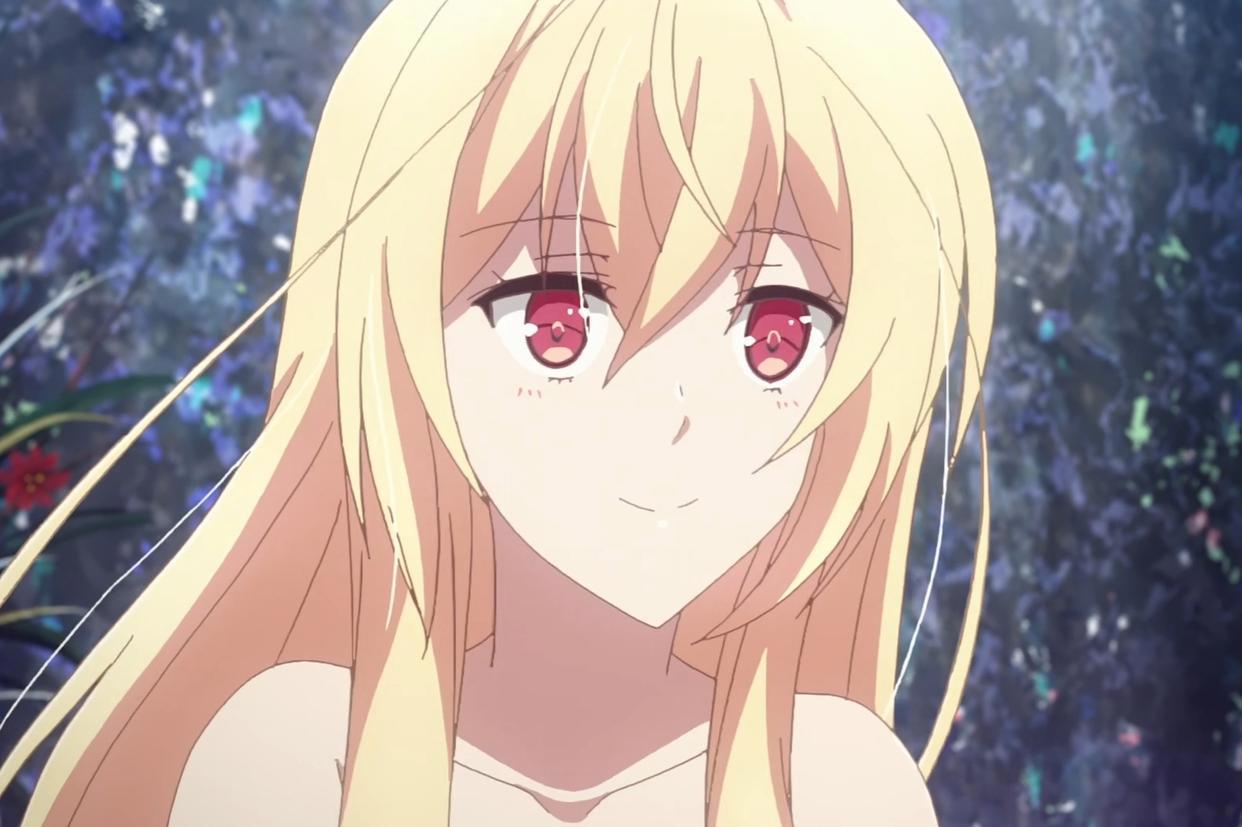 冷傲美少女出场就“白给”，漫迷吐槽有阿库娅那味了