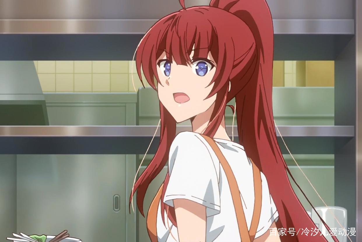 如果说爱情诞生于战场，另一半是敌方的最强者，你会怎么做呢？