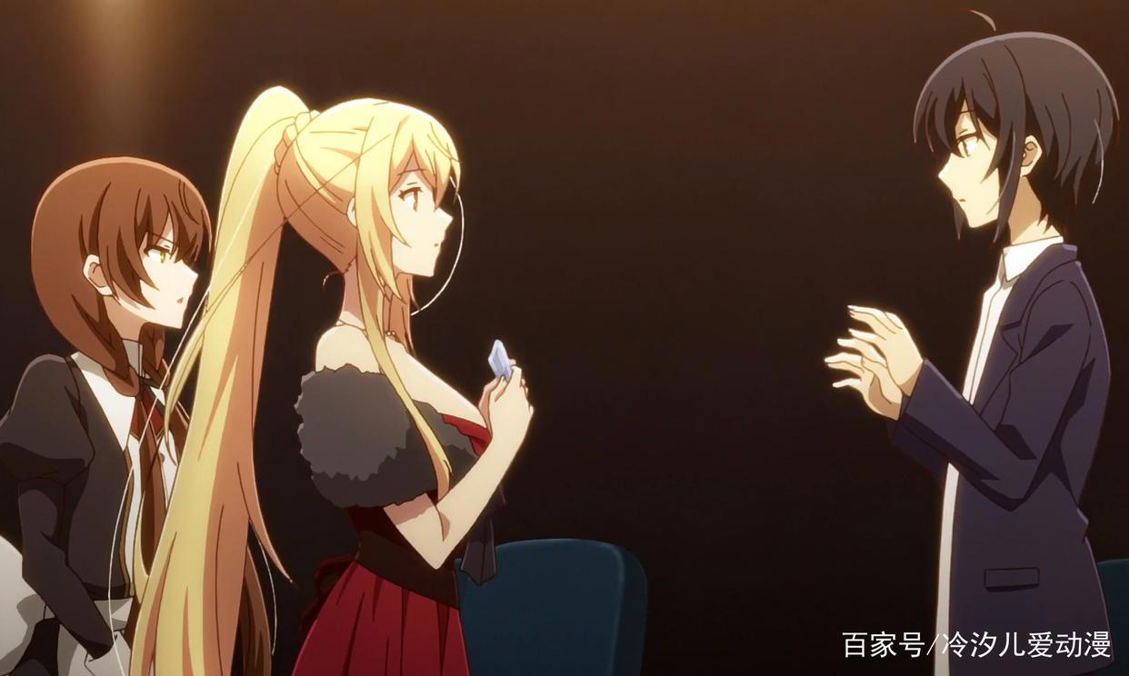 如果说爱情诞生于战场，另一半是敌方的最强者，你会怎么做呢？