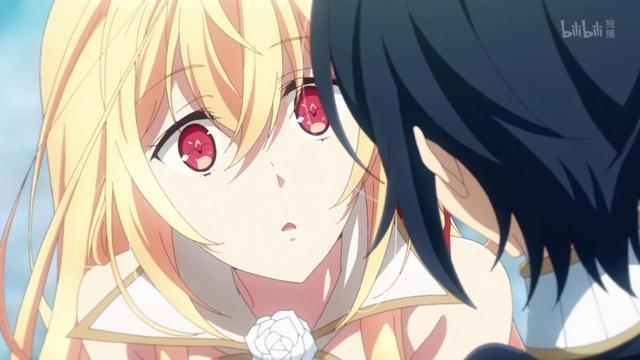 圣洁魔女第1集就“白给”？一看声优我懂了，不愧是那个女人！