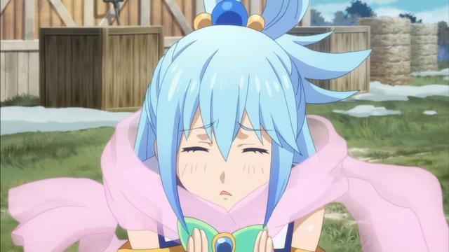 圣洁魔女第1集就“白给”？一看声优我懂了，不愧是那个女人！