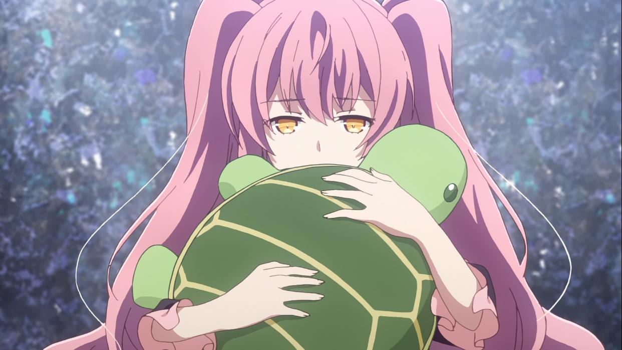 你我战：“天帝”露出真面目，娇小可爱，而且还有两只兽耳