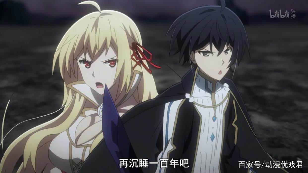 你我最后的战场上撒着世界最甜的狗粮，打着理想旗帜虐狗的新番