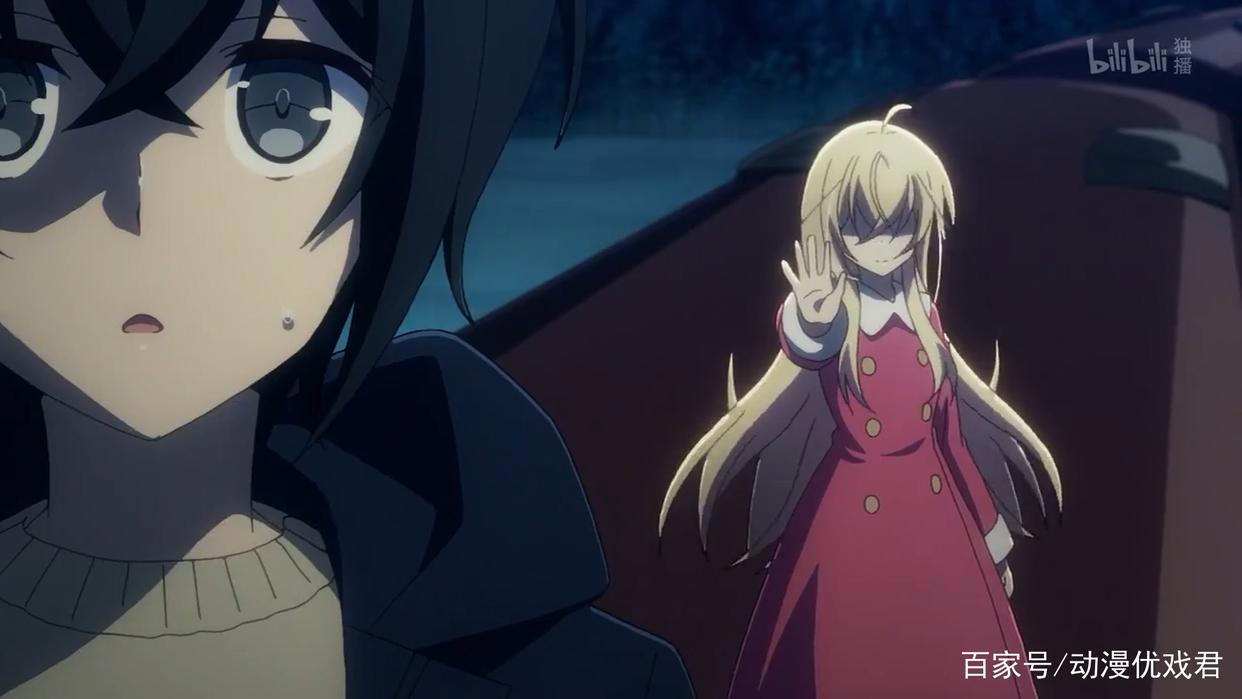 你我最后的战场上撒着世界最甜的狗粮，打着理想旗帜虐狗的新番