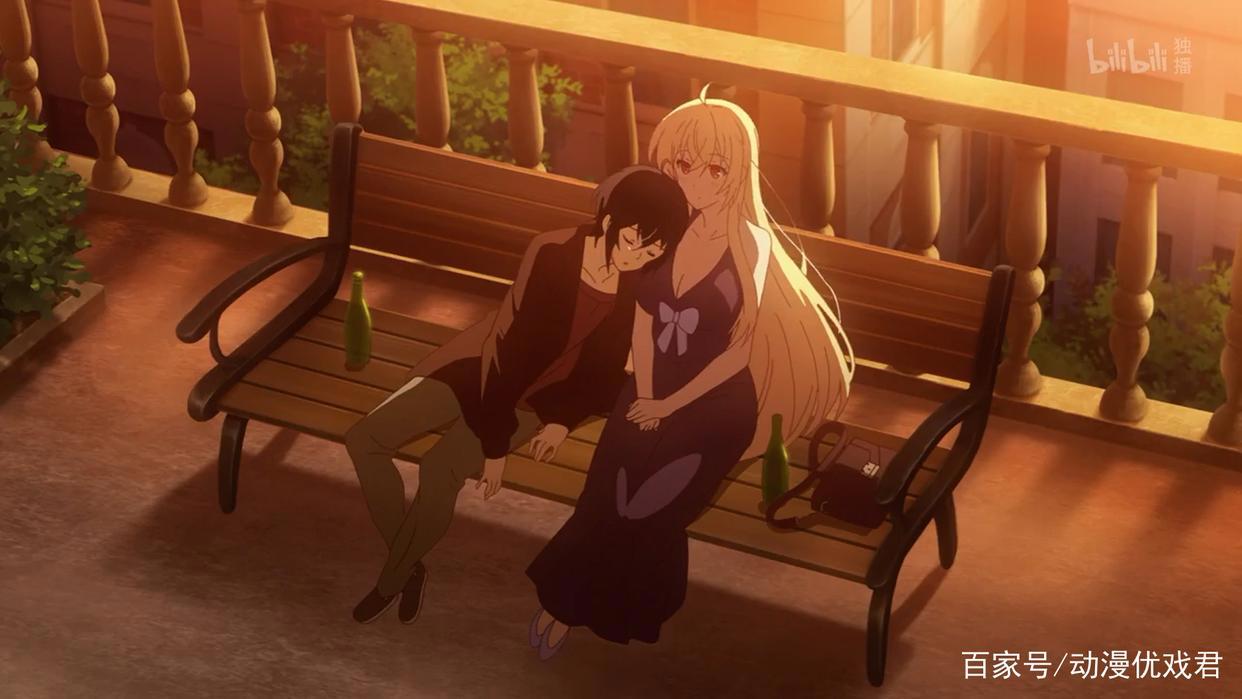 你我最后的战场上撒着世界最甜的狗粮，打着理想旗帜虐狗的新番