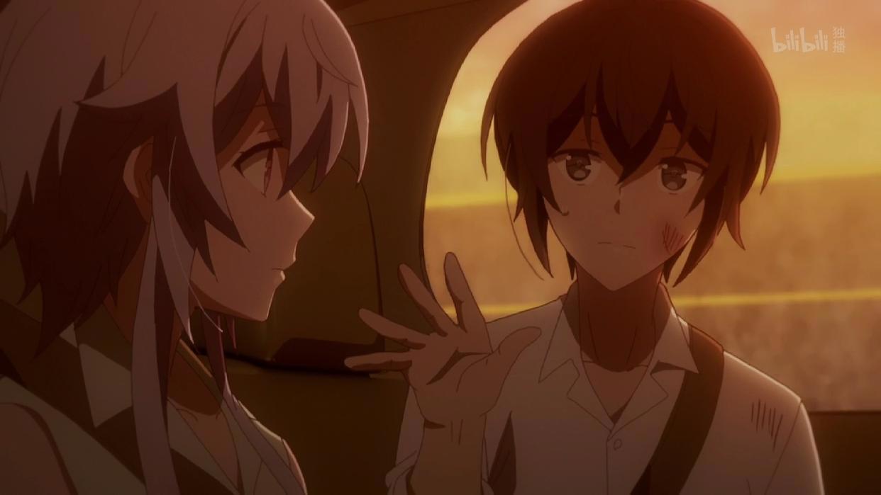 你与我最后的战场：老婆的可爱妹妹登场，史上最话痨的反派解封！