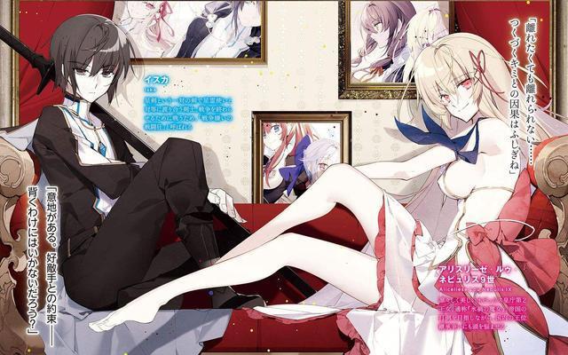 异世界番剧仍然是种潮流，十月新番就有多部，它的优势到底在哪？