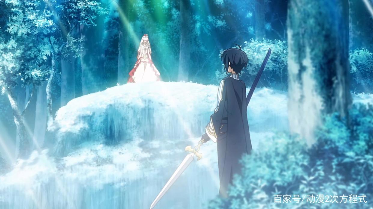 明明是敌对的双方，却充满着狗粮，这部动画让人期待