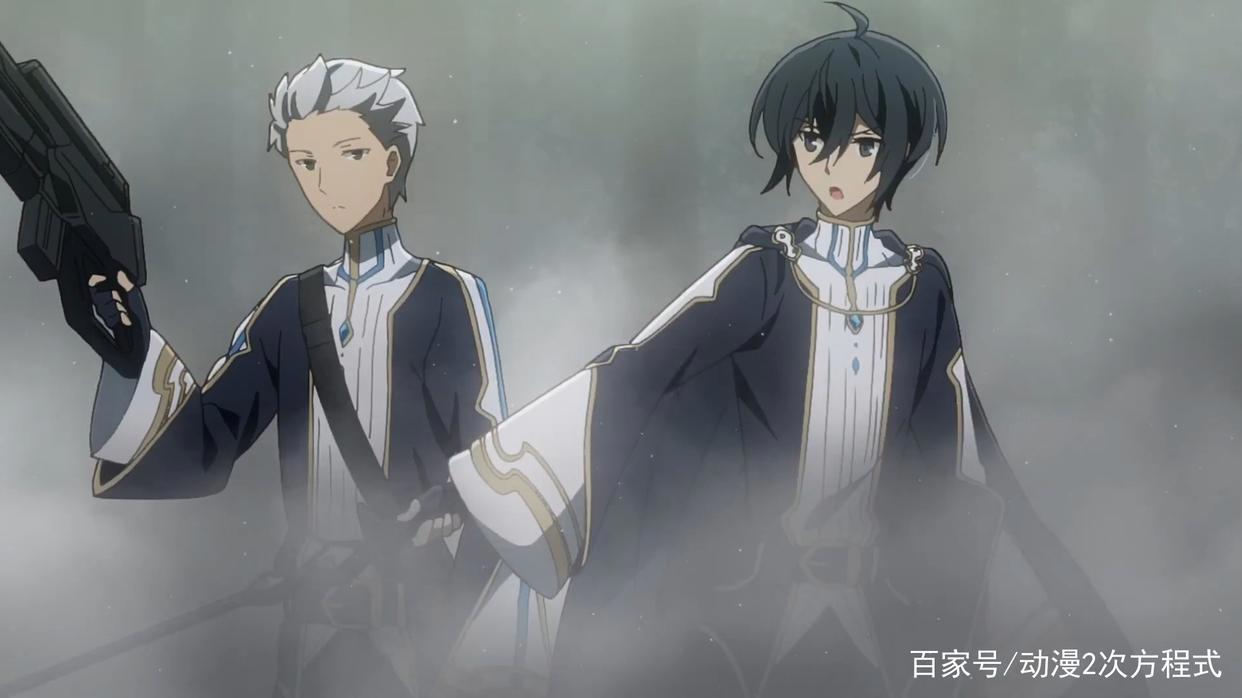 明明是敌对的双方，却充满着狗粮，这部动画让人期待