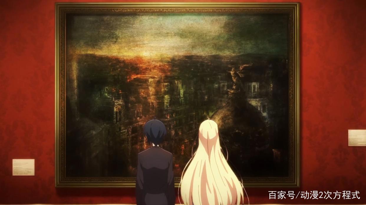 明明是敌对的双方，却充满着狗粮，这部动画让人期待