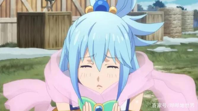 圣洁魔女无可挑剔，见到男主脸颊瞬间泛红，网友：小心思暴露了