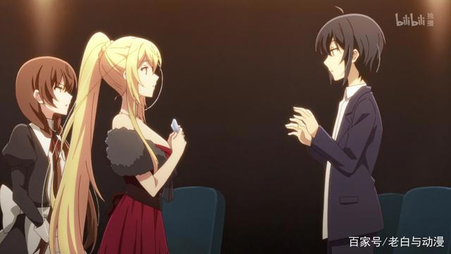 女主叫爱丽丝，男主黑衣双剑，莫非是刀剑番外版？