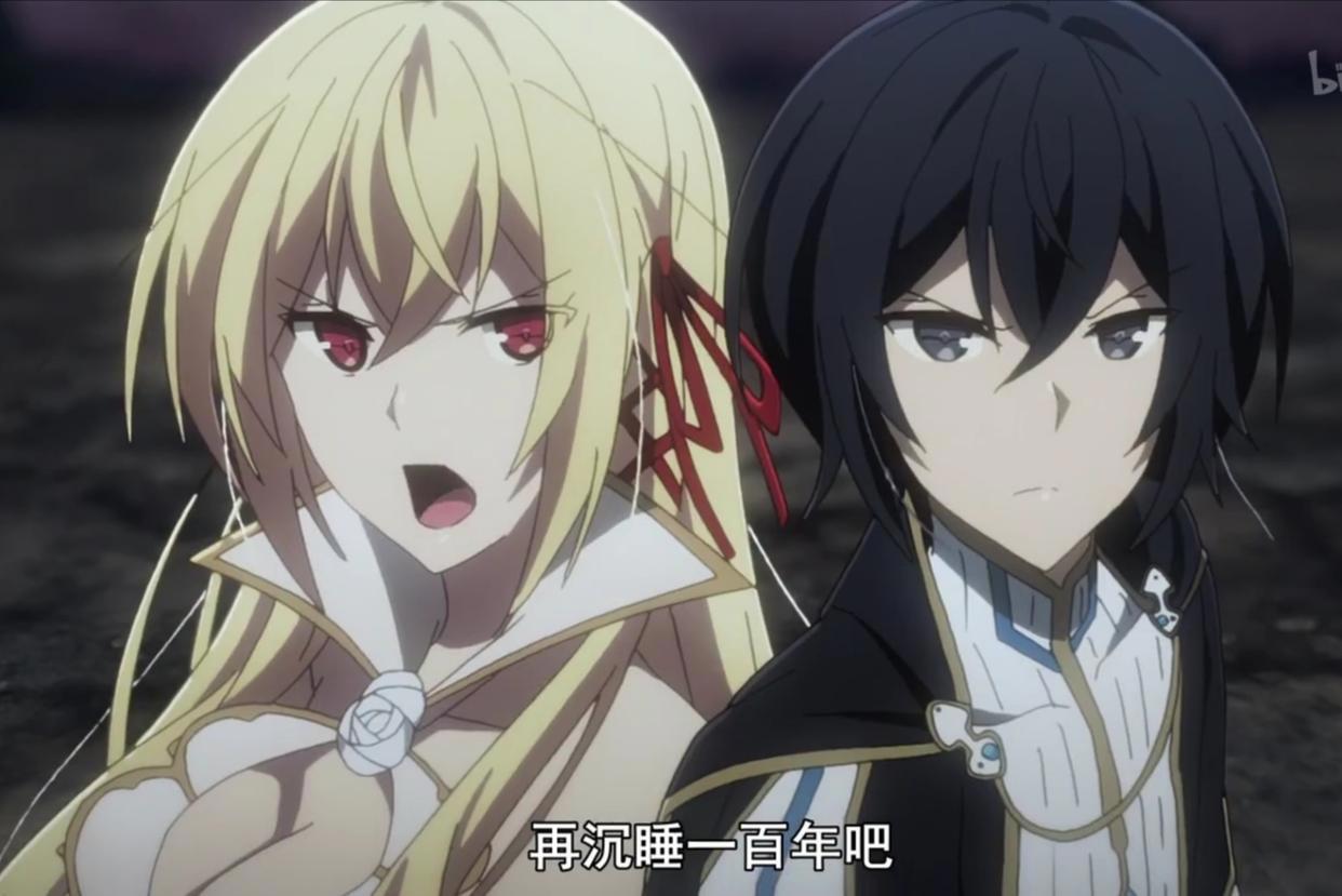 《这是你与我的最后战场》，设定重要吗？放闪就完事了