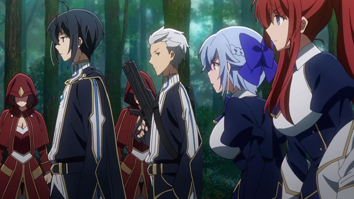 雨宫天再次配音恋爱中少女，这部名字有点长的动画，定档十月