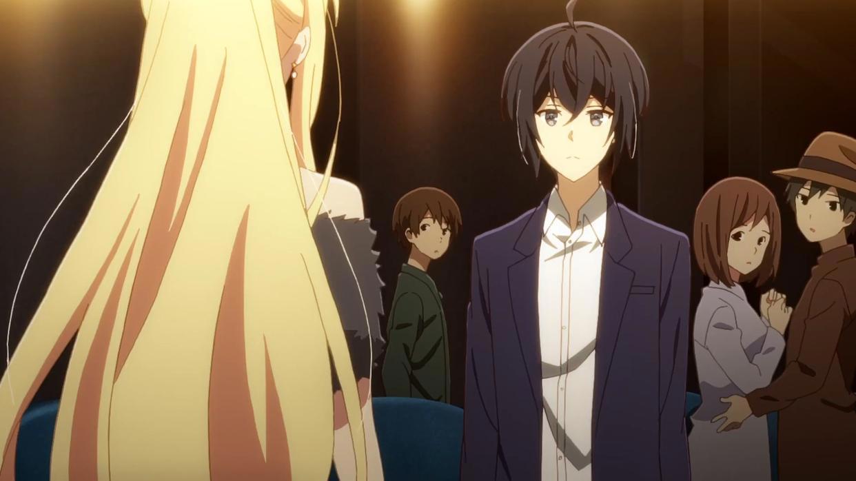 雨宫天再次配音恋爱中少女，这部名字有点长的动画，定档十月