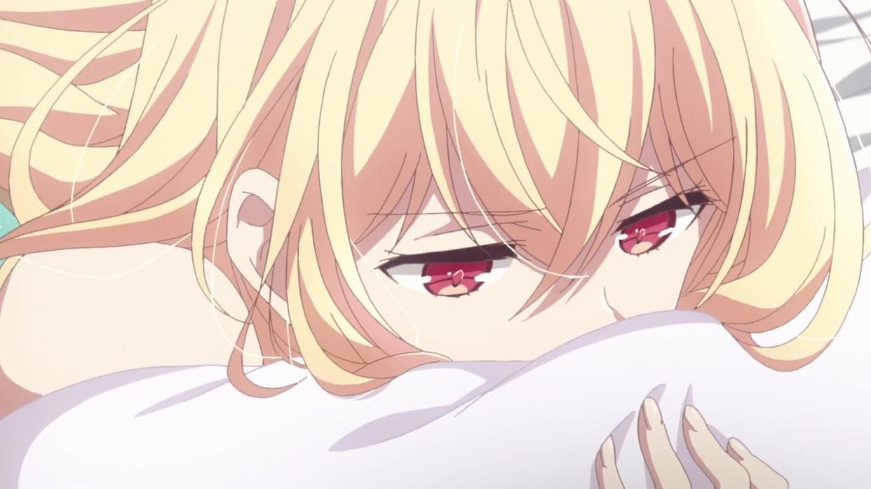 雨宫天再次配音恋爱中少女，这部名字有点长的动画，定档十月