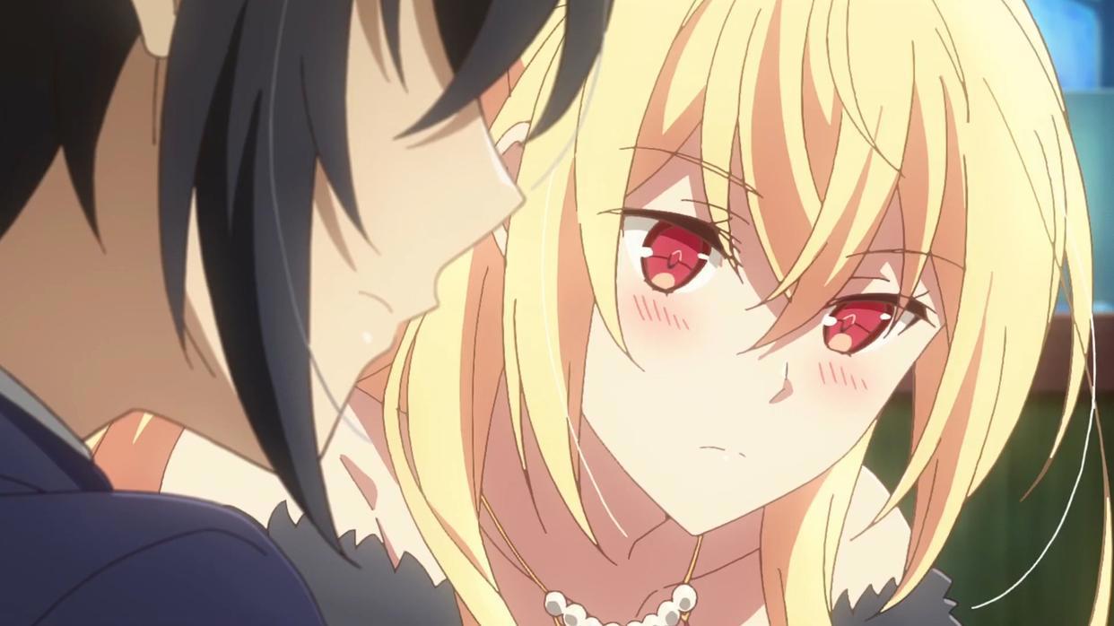 雨宫天再次配音恋爱中少女，这部名字有点长的动画，定档十月