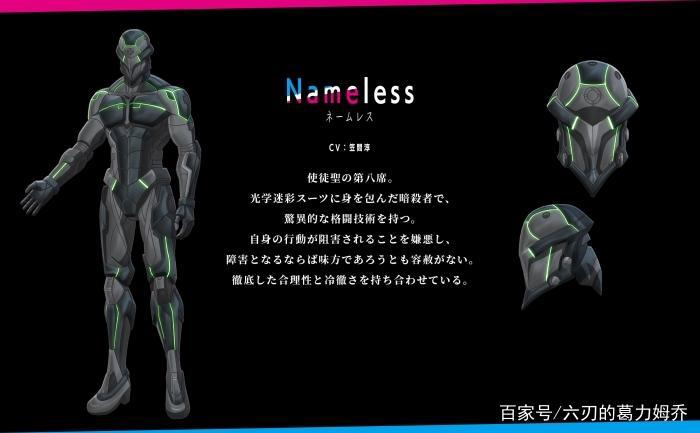 《你与我最后的战场，亦或是世界起始的圣战》公开角色和主题曲！