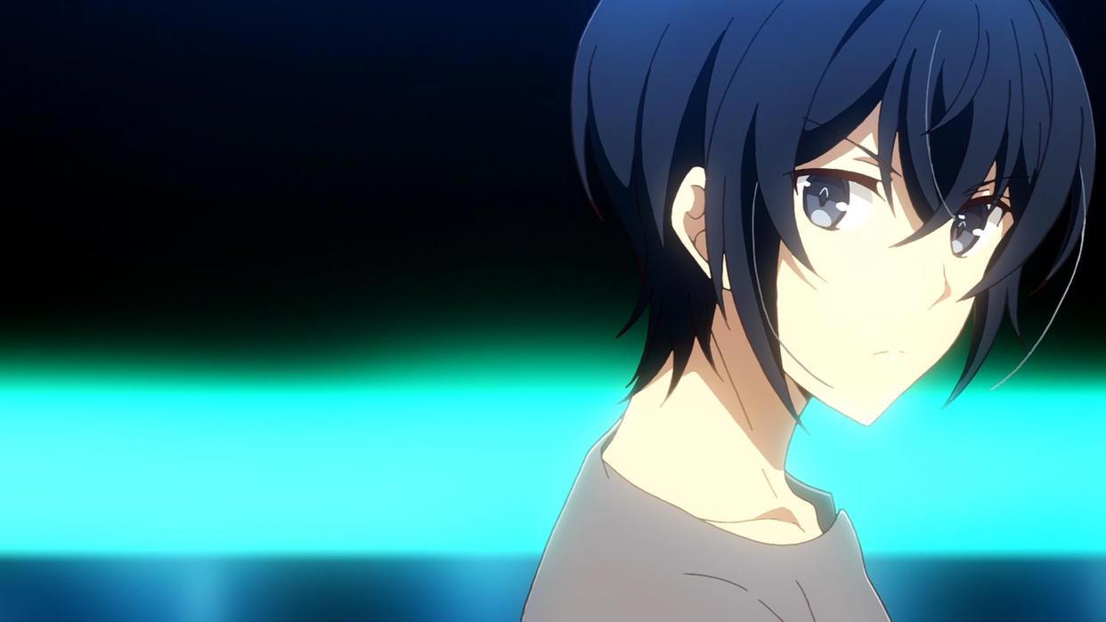 10月高画质狗粮新番《你与我最后的战场，亦或是世界起始的圣战》