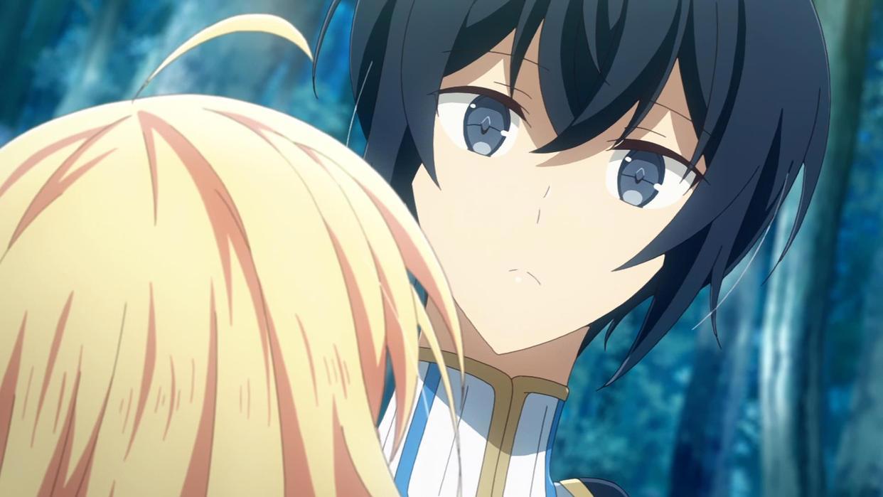 10月高画质狗粮新番《你与我最后的战场，亦或是世界起始的圣战》