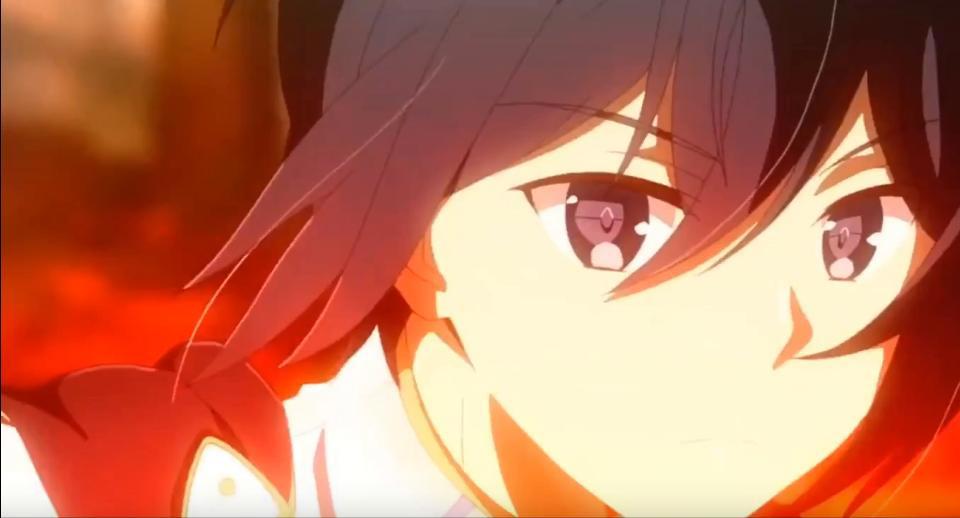 TV动画《这是你与我的最后战场，或是开创世界的圣战》宣布动画化