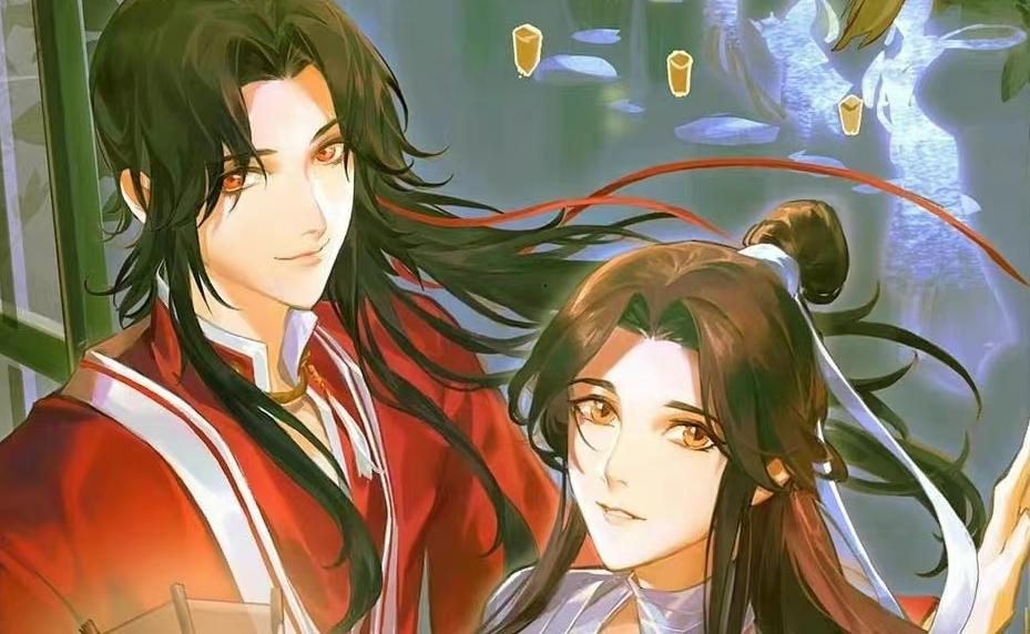 穿书自救指南有第二季，动捕演员已说了，真正该担心天官赐福才对