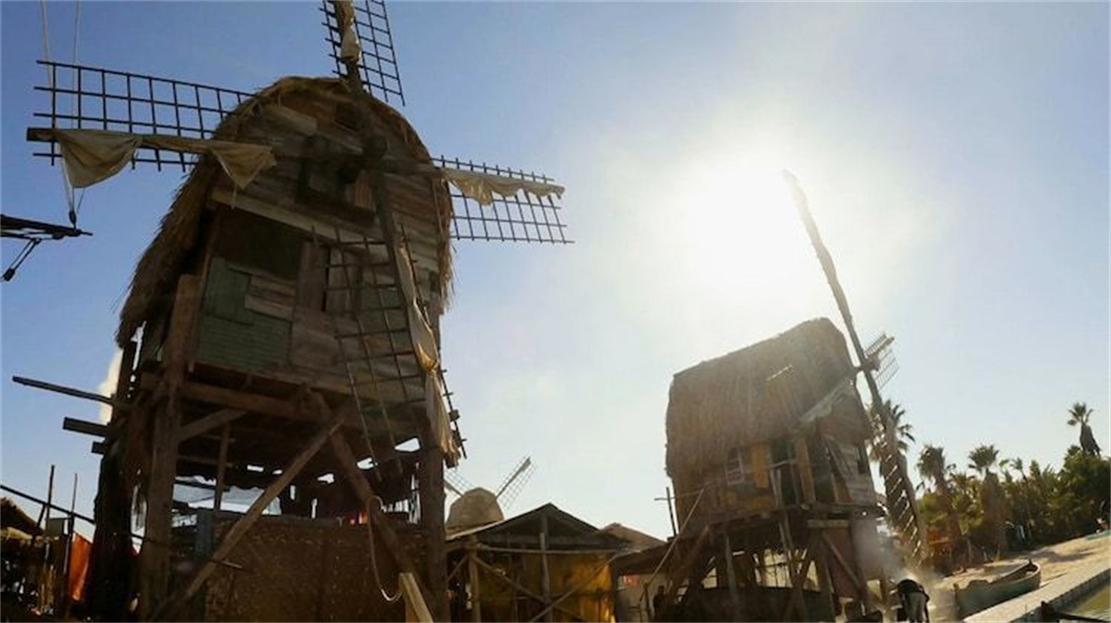 《海贼王》真人版曝光，梅丽号造型揭晓，已有17位演员公布