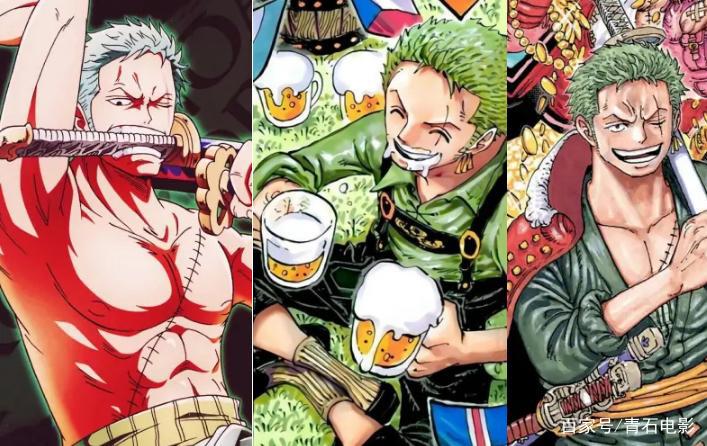 《海贼王》真人版演员：“路飞”真不差，但“山治”最让人不放心
