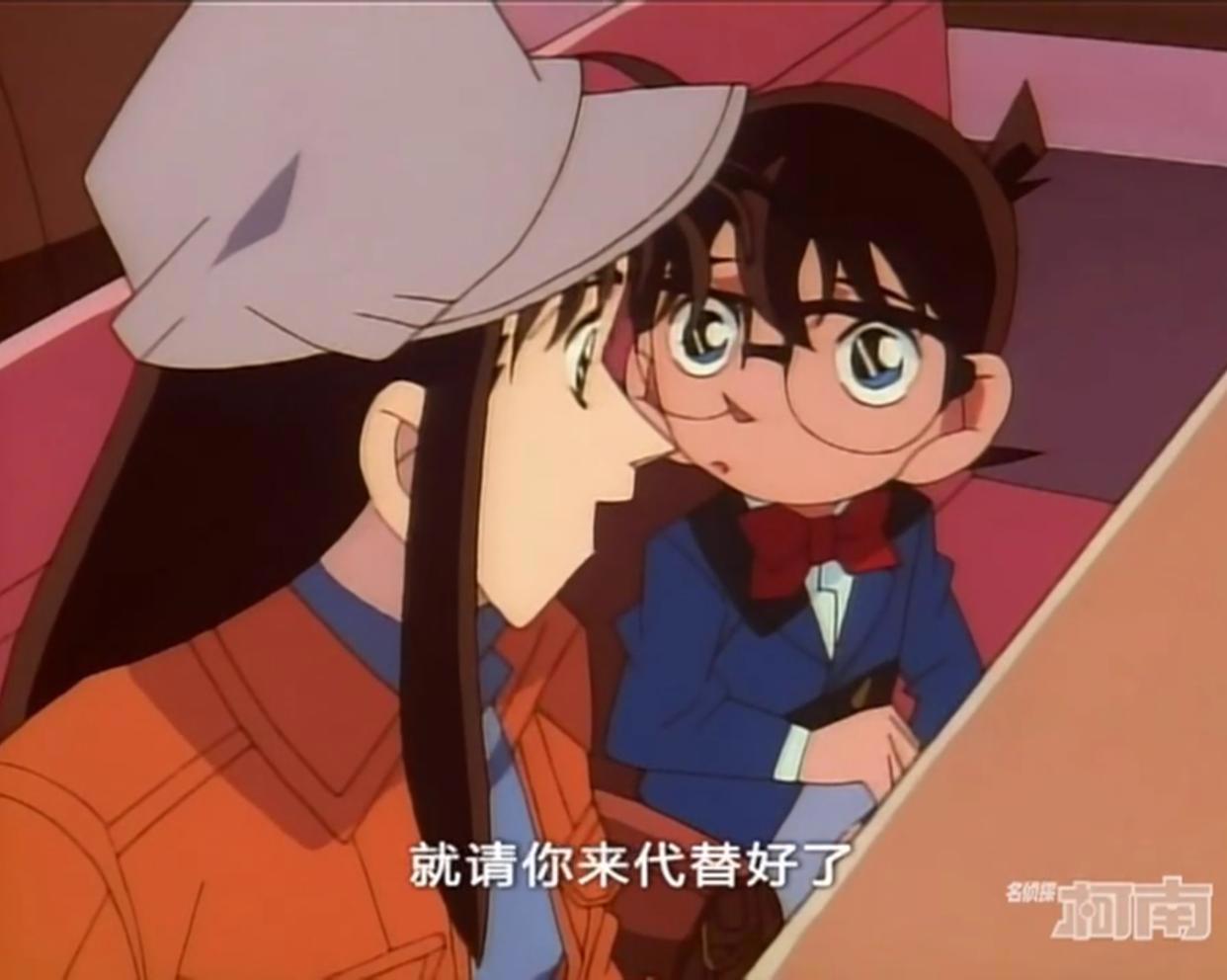 名侦探柯南：当红艺人绑架事件玩声优梗到极致，高山南给自己配音