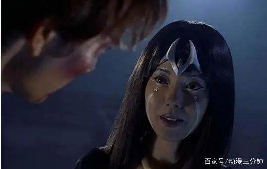 奥特曼中最漂亮的女演员，卡蜜拉让她演，迪迦凭啥不爱？