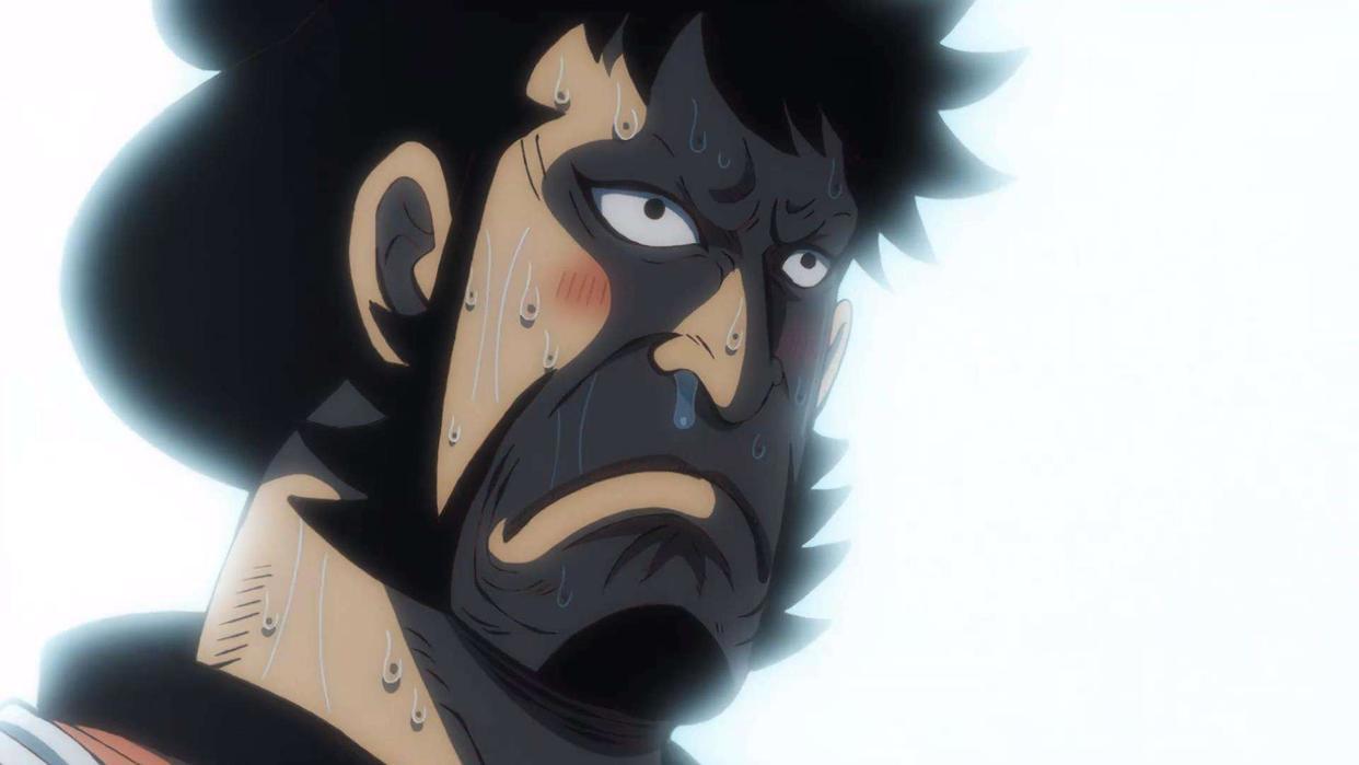 海贼王：锦卫门才是典型的扮猪吃老虎！隐藏实力，年度最佳男演员