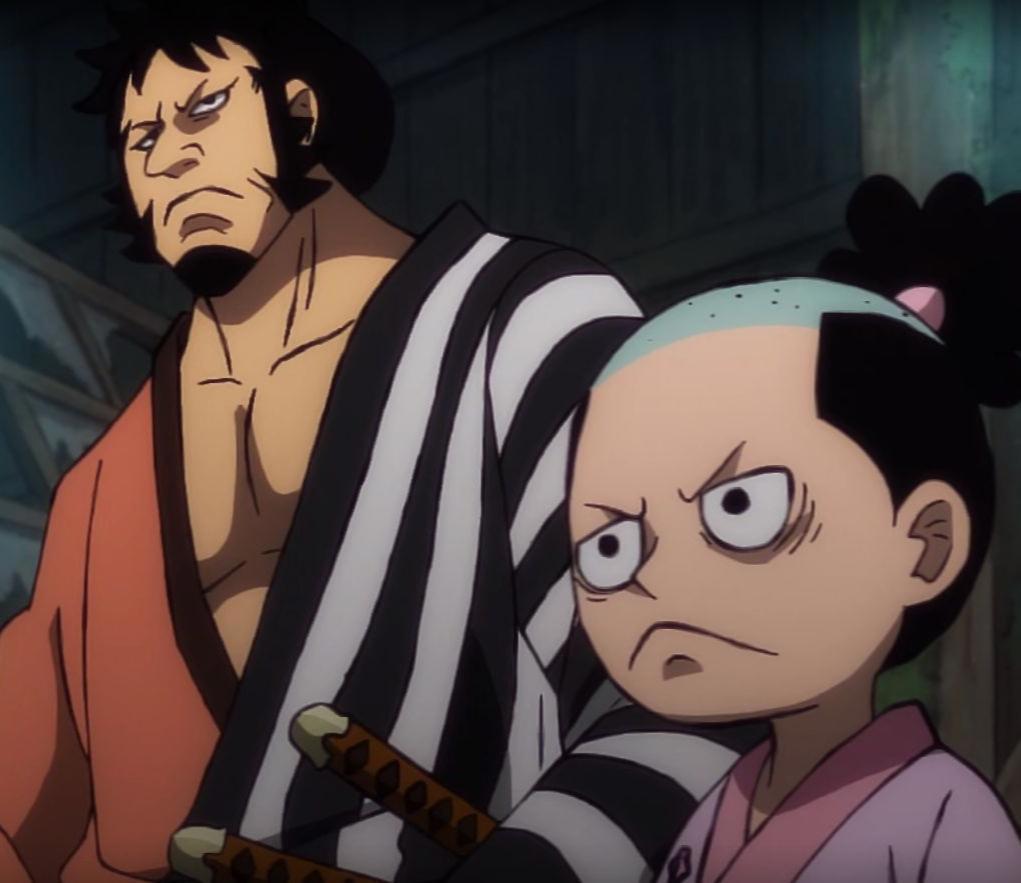 海贼王：锦卫门才是典型的扮猪吃老虎！隐藏实力，年度最佳男演员