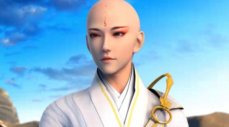 少年歌行真人版演员公开，萧瑟不够还原，无心扮演者给人惊喜