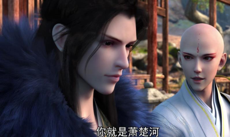 少年歌行真人版演员公开，萧瑟不够还原，无心扮演者给人惊喜