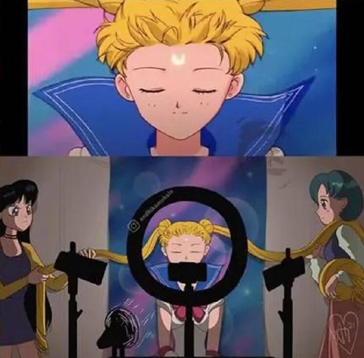 动漫角色也是演员，看了背后的“真相”，你还会相信童话故事吗？