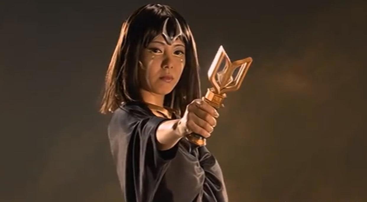 迪迦：卡蜜拉扮演者换新人，论颜值，不输给芳本美代子