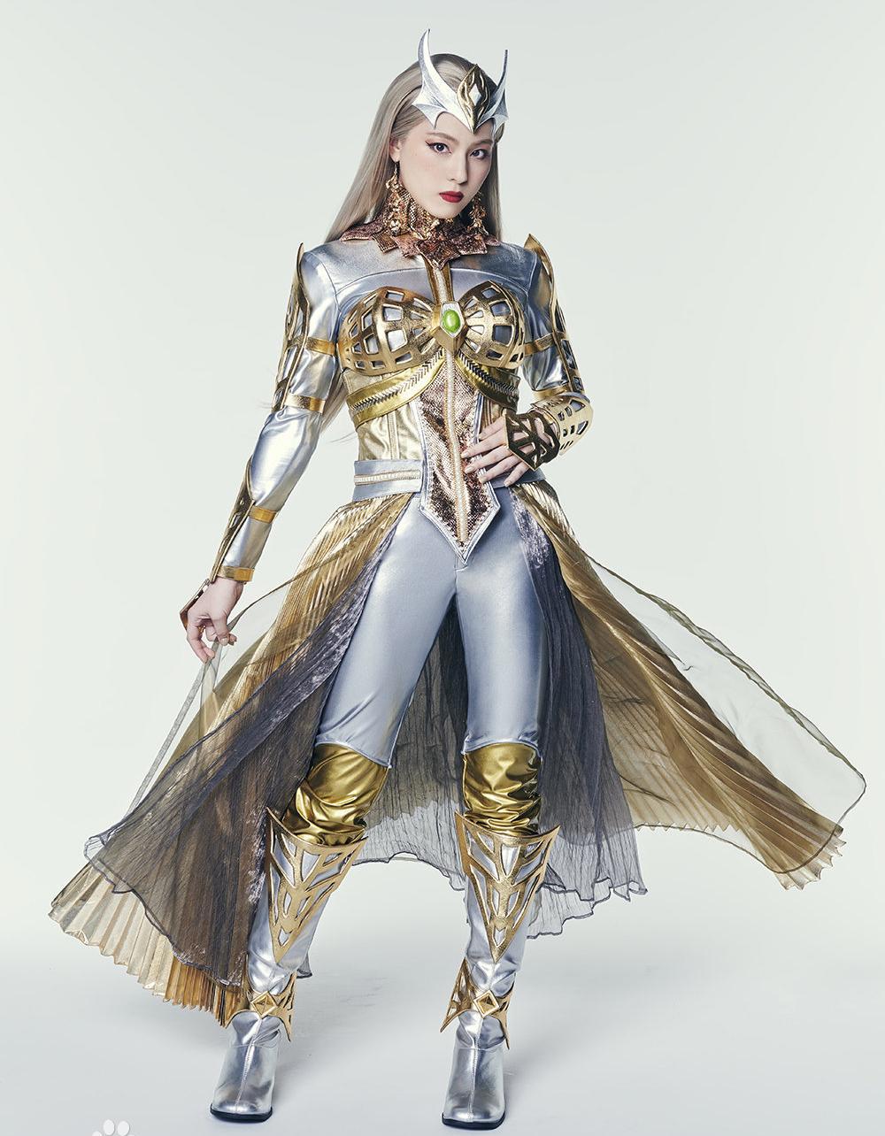 迪迦：卡蜜拉扮演者换新人，论颜值，不输给芳本美代子