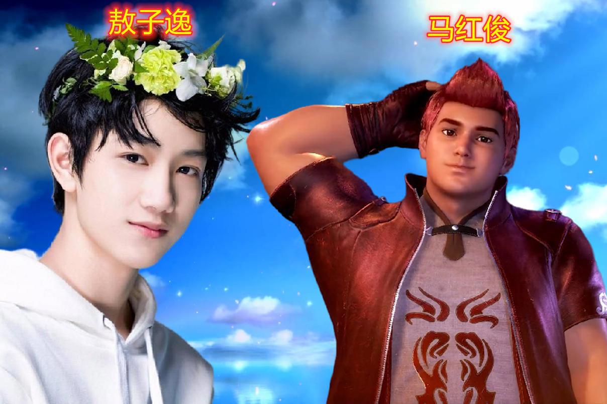 我看到《斗罗大陆》真人版的演员表，有点懵了：这瘦弱的孩子是谁