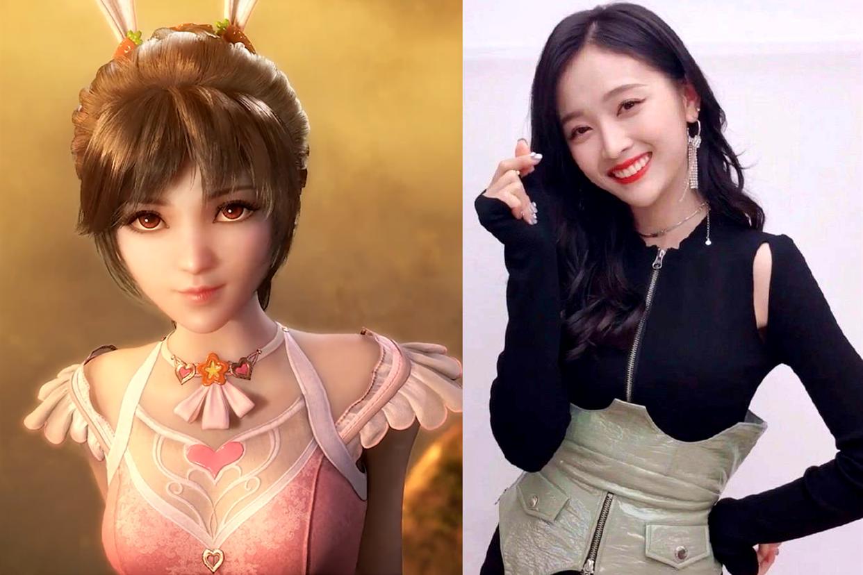 我看到《斗罗大陆》真人版的演员表，有点懵了：这瘦弱的孩子是谁