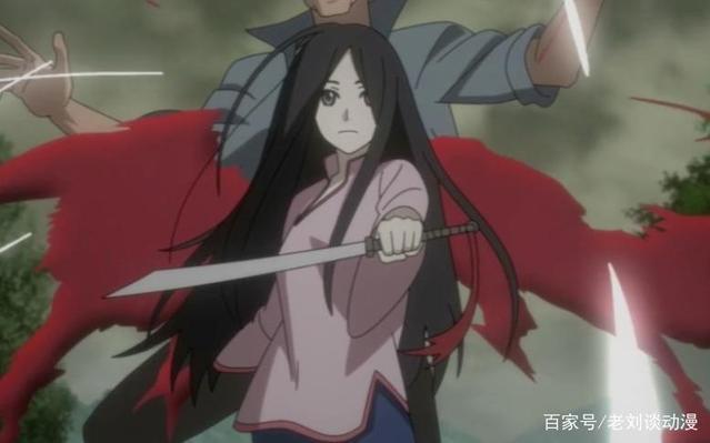动漫《一人之下》：究极演员修养篇，宝儿姐我就服你