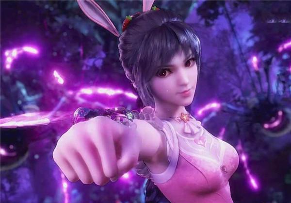 这个90后配音演员，包揽国漫6大女神，我们的老婆都是她